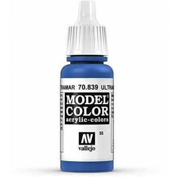 Vallejo Model Color Pintura Acrílica, Azul