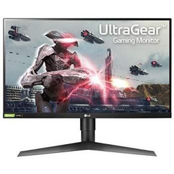 LG UltraGear 27GL650F-B - Monitor Gaming de 27 Full HD