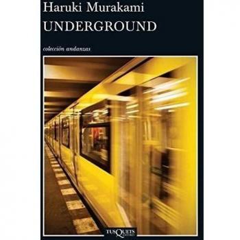 Underground - Haruki Murakami