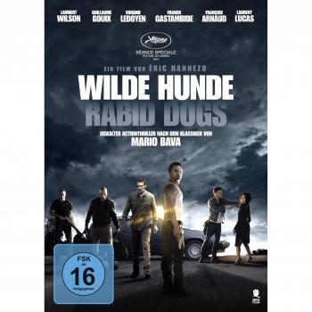 Wilde Hunde - Rabid Dogs [DVD]