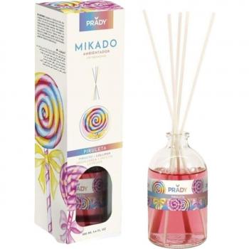 Prady - Ambientador Mikado - Piruleta