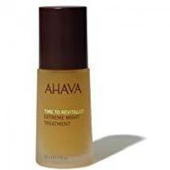 AHAVA Extreme Tratamiento Nocturno - 30 ml.