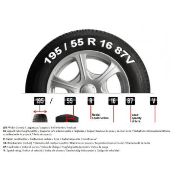 Goodyear 77901: G9 Cadenas de nieve 9 mm para coches, Talla 030,