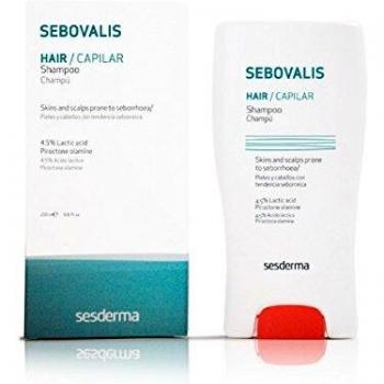 Sebovalis Champu Caspa 200 Ml