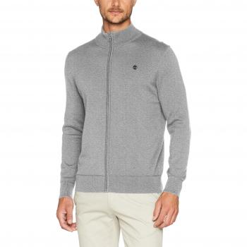 Timberland Williams Rvr Full Zp, Suéter para Hombre