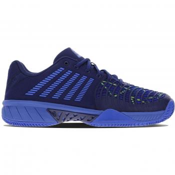 K-Swiss Zapatillas de Tenis y Pádel para Hombre EXPRESS LIGHT 3 HB PADEL - Diseño Ligero, Durabilidad