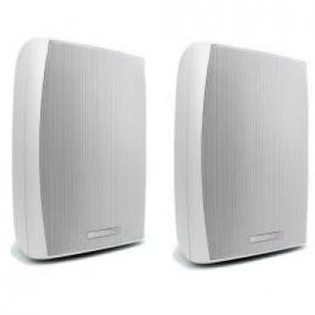 Cambridge Audio ES30 Outdoor Passive Speakers - White Pair