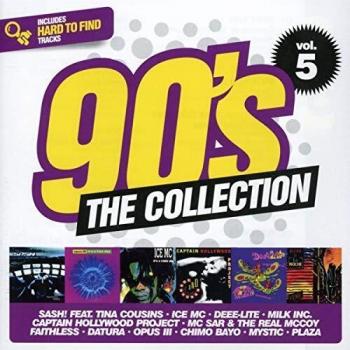 90's The Collection vol.5