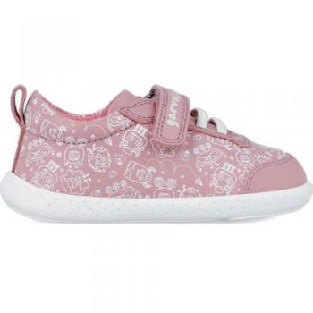 Deportivas para chica Garvalín 241305 Respetuosas Estampado Kiss Talla 20 Color Kiss