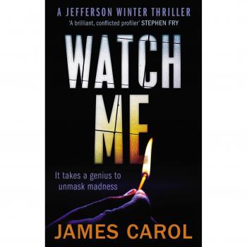 Reloj James Carol Mírame (Jefferson Invierno)