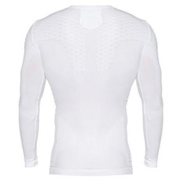 Camiseta de Compresión de Manga Larga Errea Davor S/M