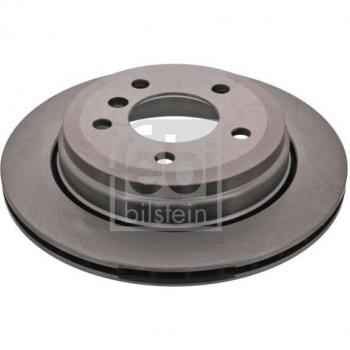 Disco de freno FEBI BILSTEIN 43857