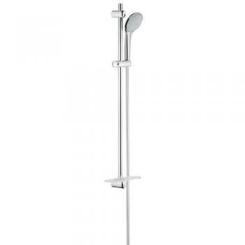 Euphoria 110 Mono Shower Rail Set 1 Spray