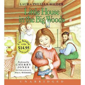 Little House in the Big Woods Unabr CD Low Price