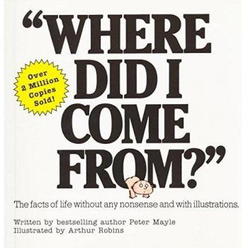 Where Did I Come from?