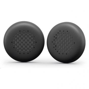 Auriculares Dell HE424 - Almohadillas de repuesto para headset inalámbrico - Negro Apollo (Pack de 2)