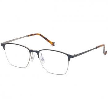 Hackett HEB244 689 Gafas Recetadas para Hombre Azules 54 Lentes Armazones
