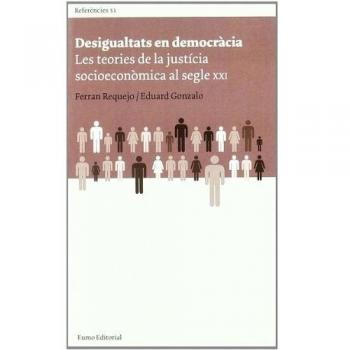 Desigualtats en democràcia - Ferran Requejo Eduard Gonzalo
