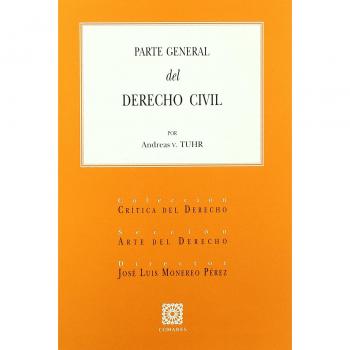 Parte general del derecho civil