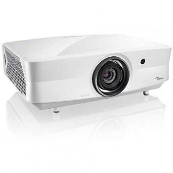 Proyector Optoma ZK507-W 4K UDH, 5000 Lúmenes ANSI DLP, 2160p (3840x2160), Compatible con 3D, Ideal para Grandes Espacios, Color Blanco