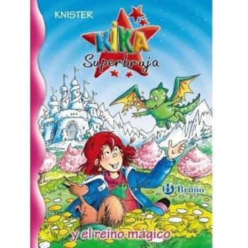 Kika Superbruja y el reino mágico