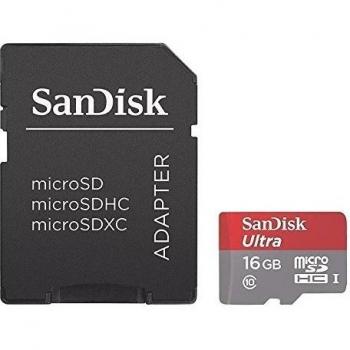 Hama MicroSDHC 32GB 80MB/s 32GB MicroSDHC Class 10 memoria flash - Tarjeta de memoria