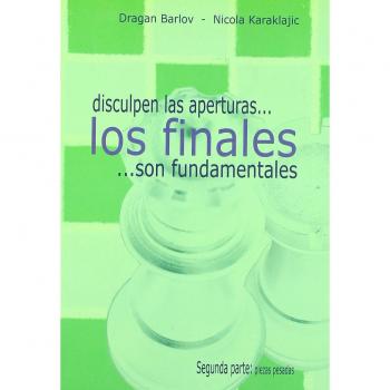 Disculpen las aperturas...los finales...son fundamentales