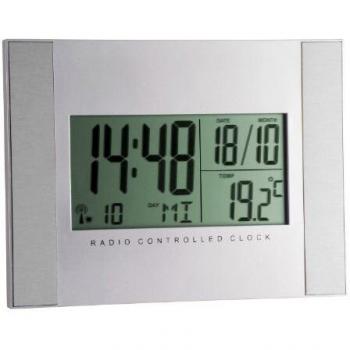 TFA Dostmann 98.1061 - Reloj Digital de Pared