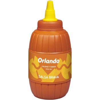 Orlando Salsa Brava 290 g