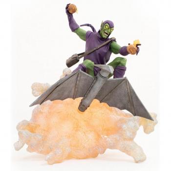 Marvel Gallery: Deluxe Green Goblin PVC Statue