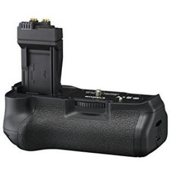 Canon BG-E8 - Empuñadura para cámaras Digitales EOS 550D/EOS 600D, Negro