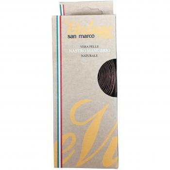 Selle San Marco Vintage Leather Cinta para Manillar, Unisex, marrón