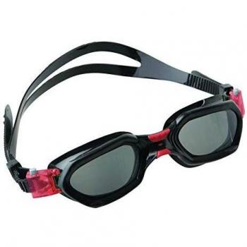Seac Aquatech Gafas de Silicona, Unisex Adulto, Negro, Talla Única