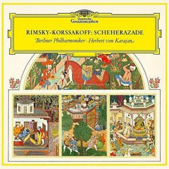 RimskyKorsakov Scheherazade