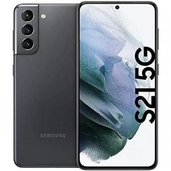 Samsung Galaxy S21 5G G991 Grey Phantom Gray Dual SIM EU Libre sin Branding