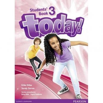 Today! 3 Students' Book