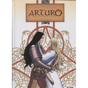 Arturo. Una epopeya celta - Volumen 2