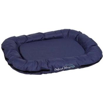 Kerbl Colchoneta Oxford Place Azul, 100 x 70 x 15 cm