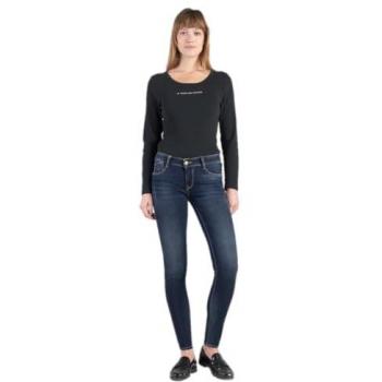 Le Temps des Cerises Women's Push-Up Slim 7/8 Jeans Pulp C Ferry