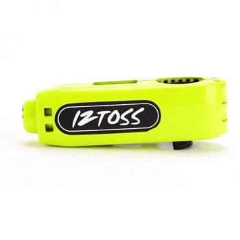 Qiilu Candado para Moto Caps-Lock Cerradura de seguridad antirrobo Bloqueo Manillar del acelerador Impermeable para motocicleta scooter bicicleta