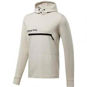 Reebok TS Oth Layering 6Mo Sudadera, Hombre, Stucco, 2XL