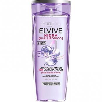 L'Oréal Paris Elvive Hidra Hialurónico Champú 72H Hidratación 285ml