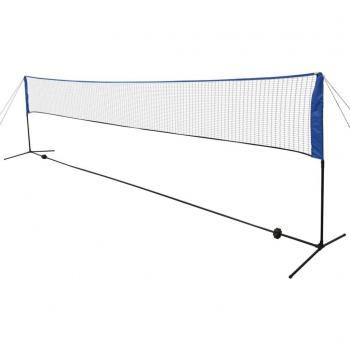 XQ Max Pala de pádel Hurricane azul y negro