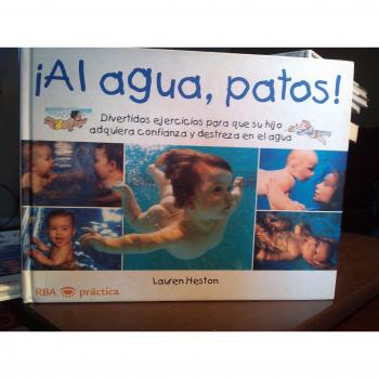 ¡al agua patos!: 003