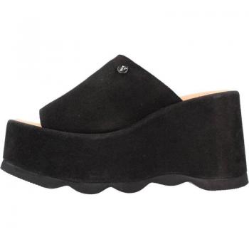 Sandalias de Mujer Marca Yellow Modelo Charlotte Color Negro