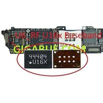 U6_rf u16 x logic board banseband storage ic chip sobre placa base C para iphone 5S
