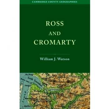 Geografía del Condado de Cambridge: Ross y Cromarty