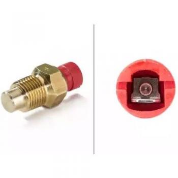 Sensor de temperatura del refrigerante HELLA 6PT 009 107-151