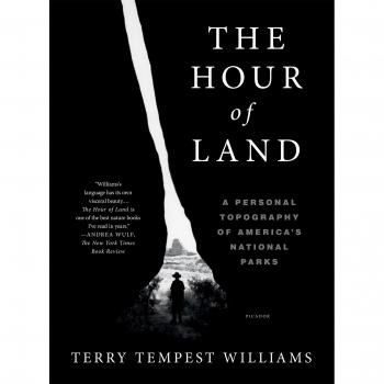 The Hour of Land: A Personal Topography of America's National Parks
