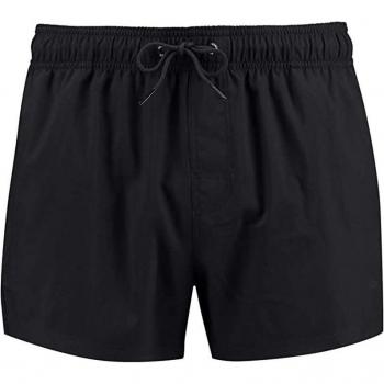 Pantalon Corto Puma Length Swim para hombre en color negro